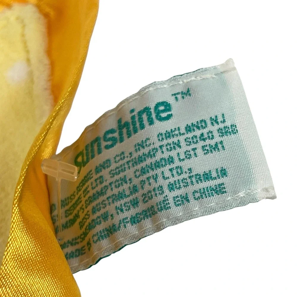 Russ sunshine yellow